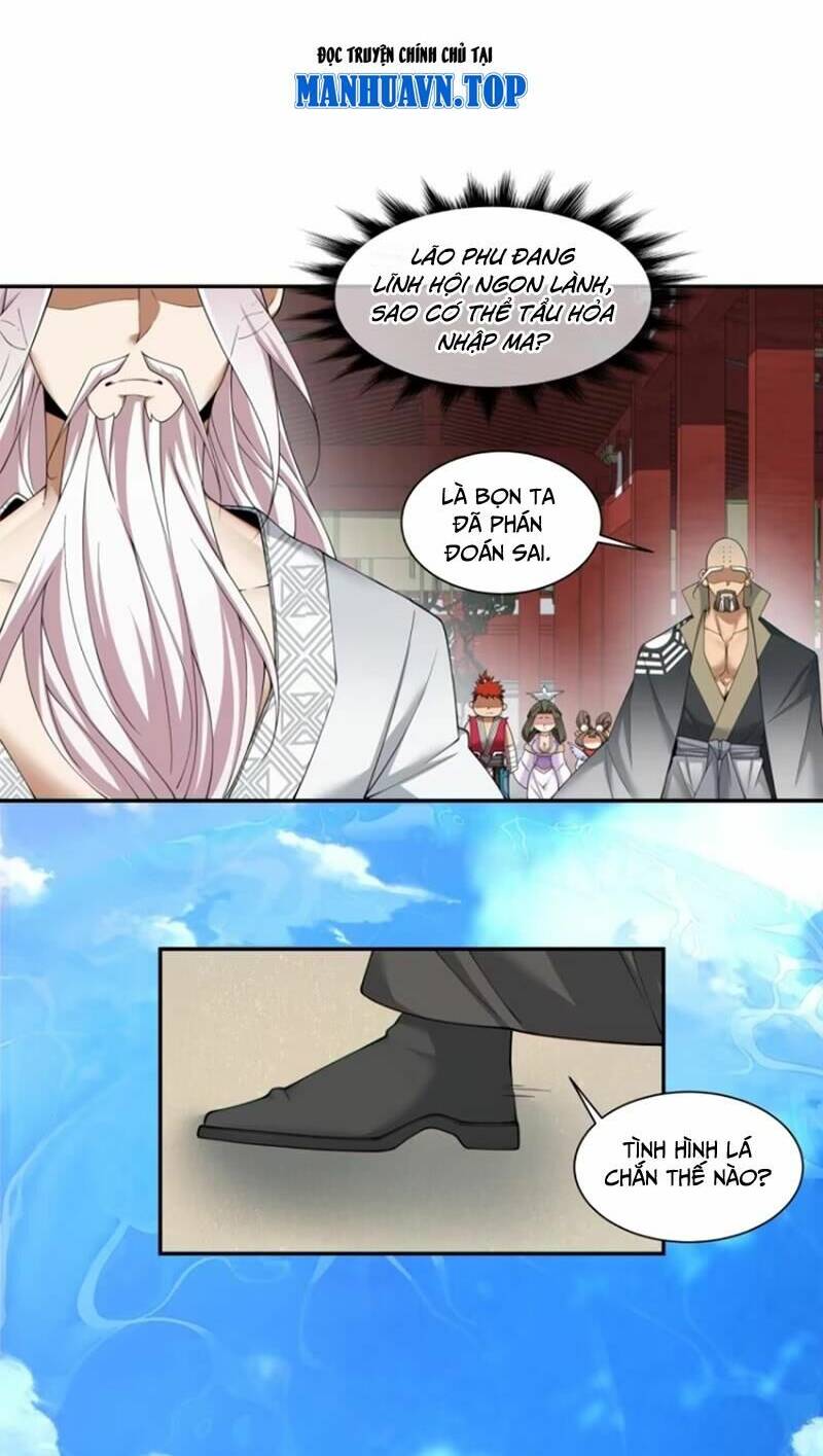 Đồ Đệ Của Ta Đều Là Đại Phản Phái Chapter 209 - Trang 2