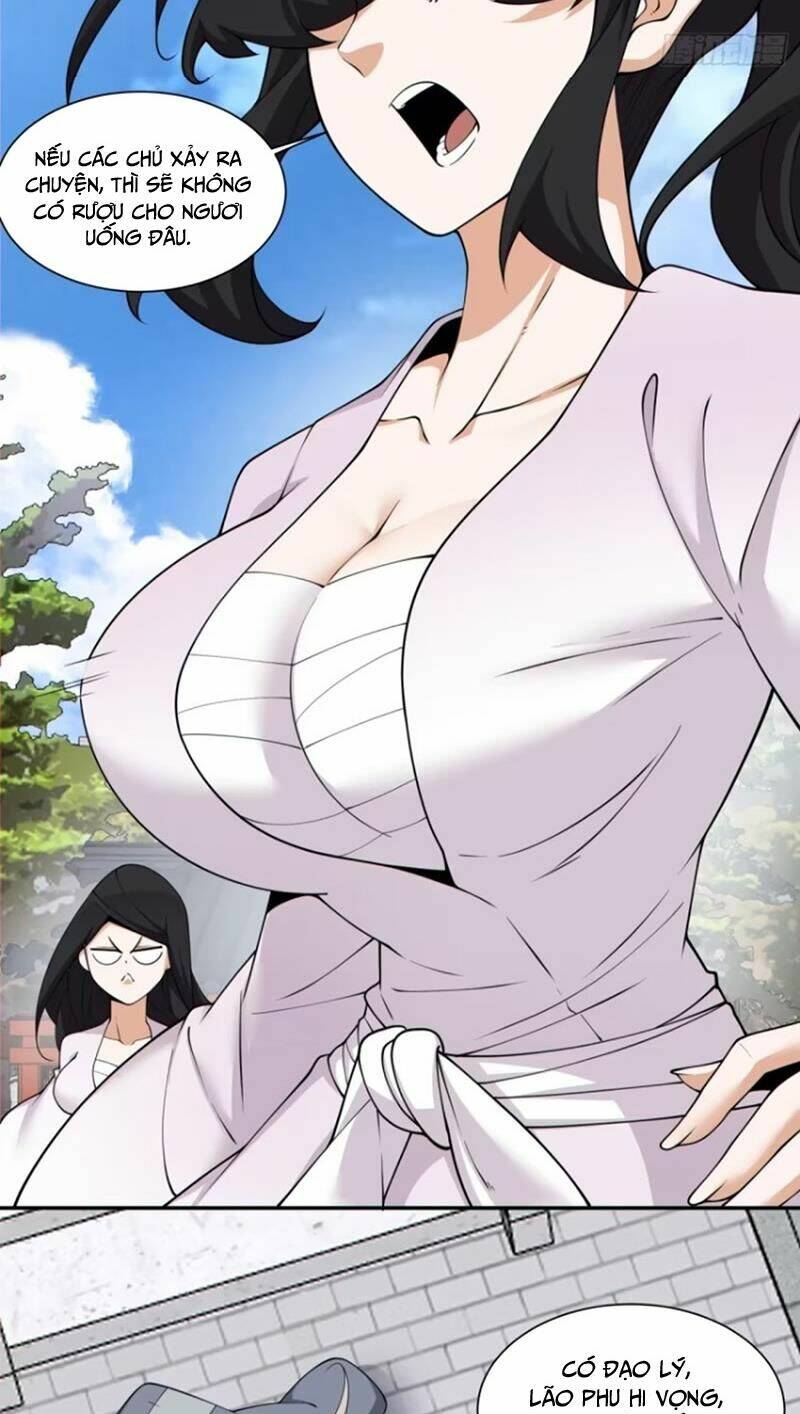 Đồ Đệ Của Ta Đều Là Đại Phản Phái Chapter 209 - Trang 2