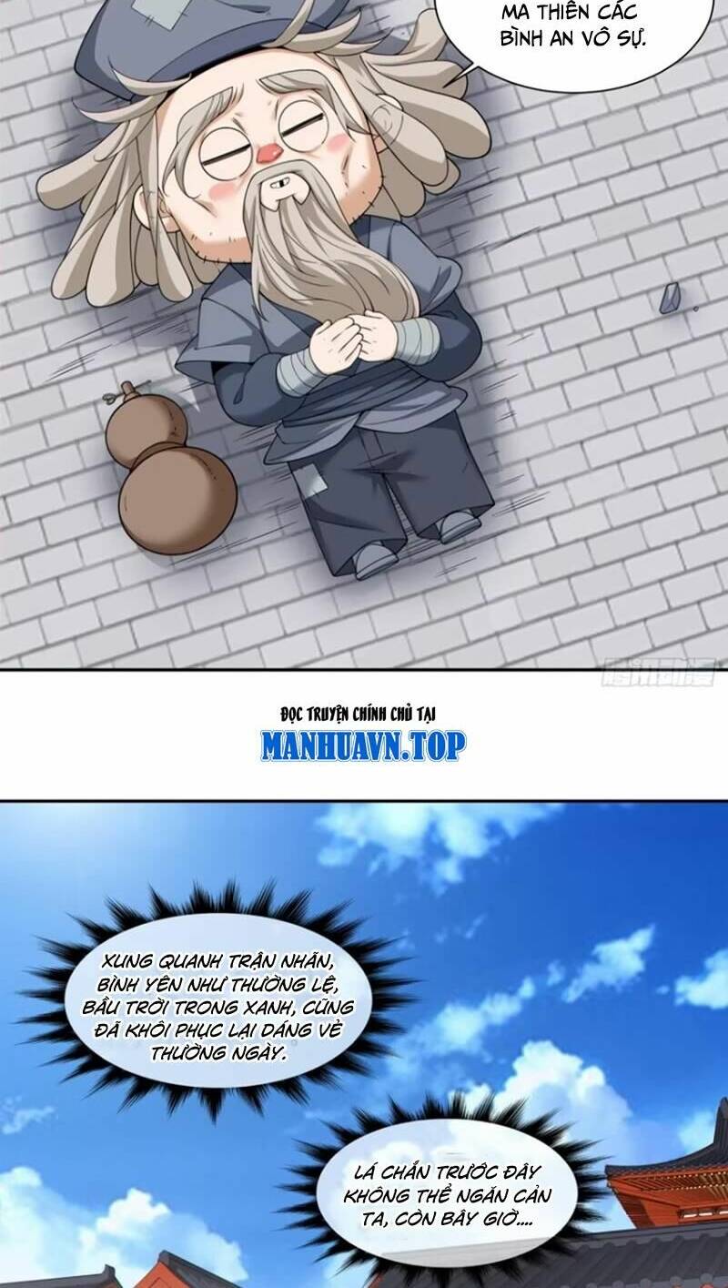 Đồ Đệ Của Ta Đều Là Đại Phản Phái Chapter 209 - Trang 2