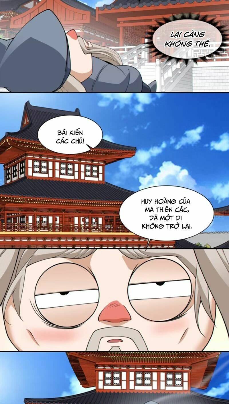 Đồ Đệ Của Ta Đều Là Đại Phản Phái Chapter 209 - Trang 2