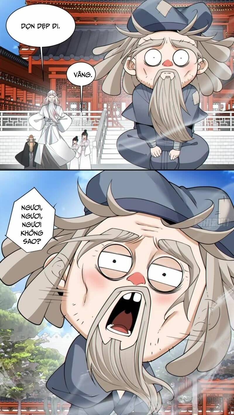 Đồ Đệ Của Ta Đều Là Đại Phản Phái Chapter 209 - Trang 2