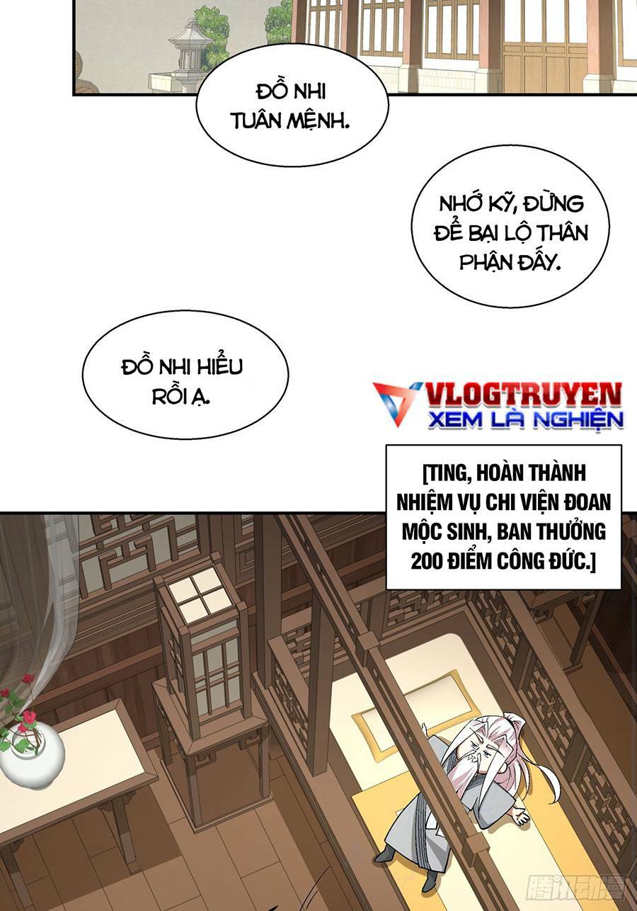 Đồ Đệ Của Ta Đều Là Đại Phản Phái Chapter 21 - Trang 2
