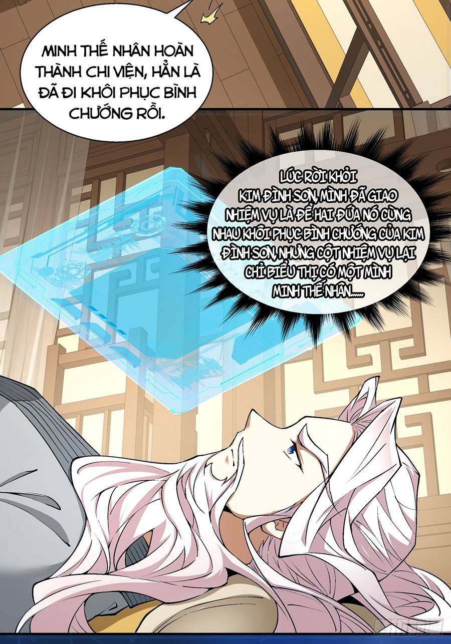 Đồ Đệ Của Ta Đều Là Đại Phản Phái Chapter 21 - Trang 2