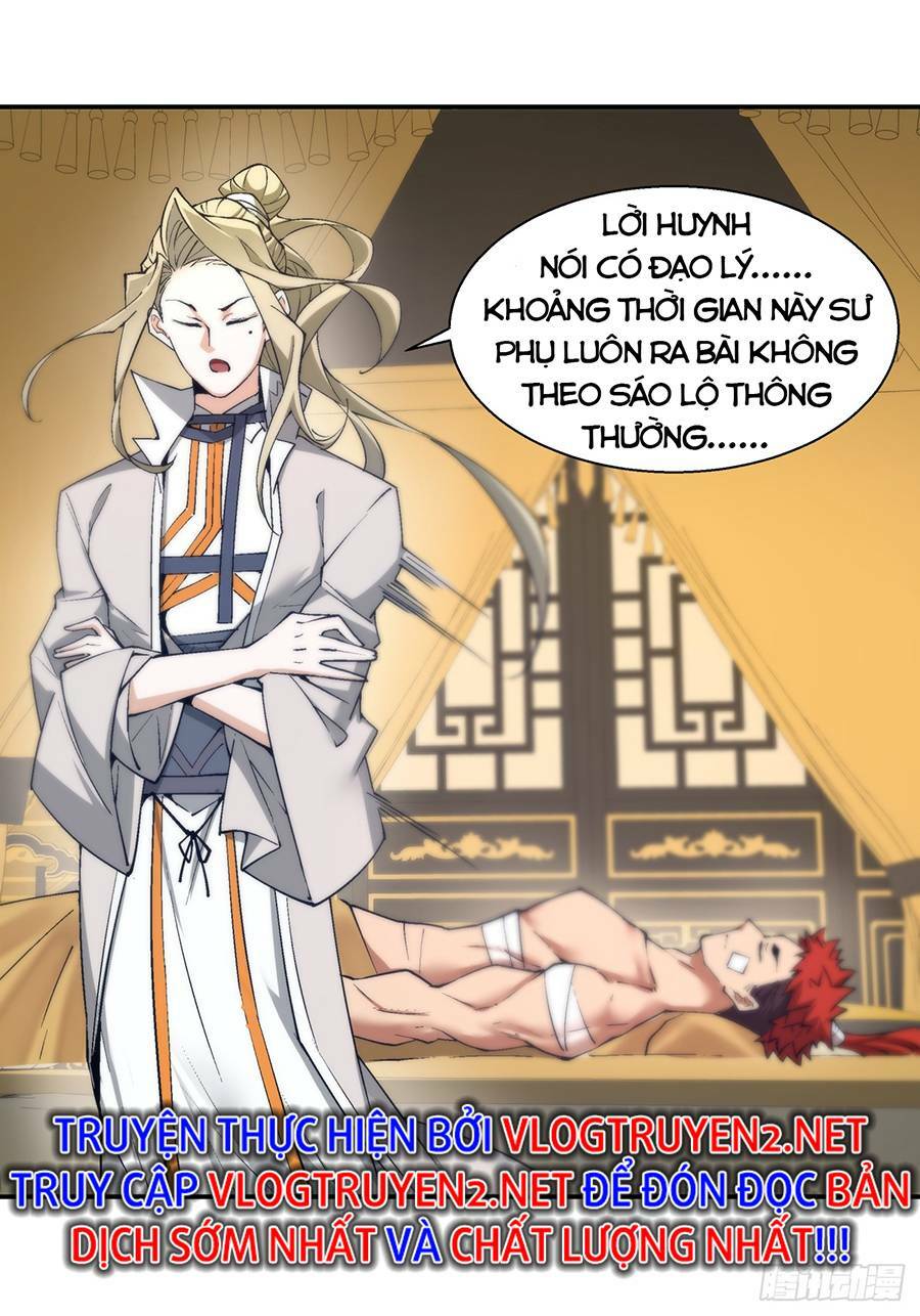 Đồ Đệ Của Ta Đều Là Đại Phản Phái Chapter 21 - Trang 2