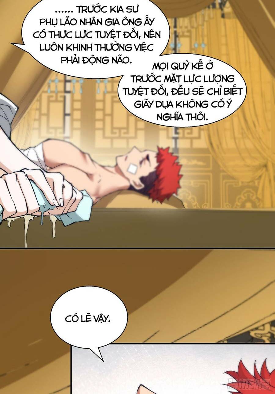 Đồ Đệ Của Ta Đều Là Đại Phản Phái Chapter 21 - Trang 2