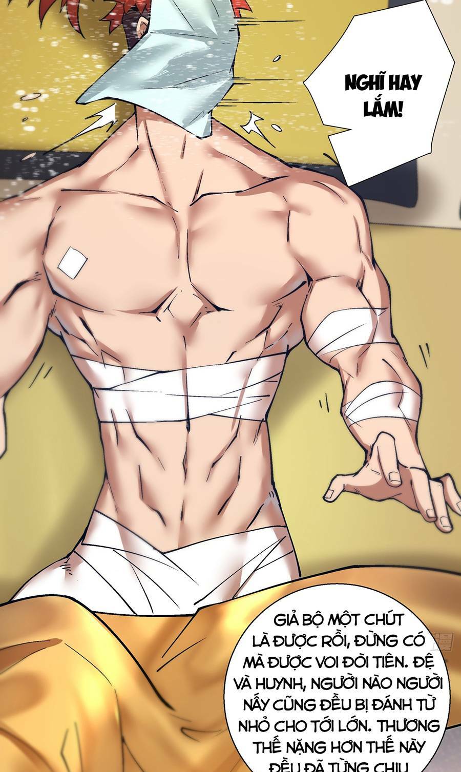 Đồ Đệ Của Ta Đều Là Đại Phản Phái Chapter 21 - Trang 2