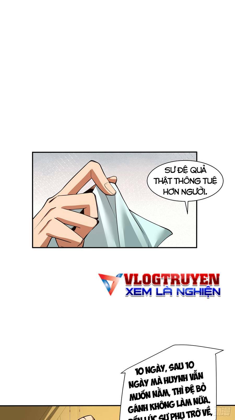 Đồ Đệ Của Ta Đều Là Đại Phản Phái Chapter 21 - Trang 2