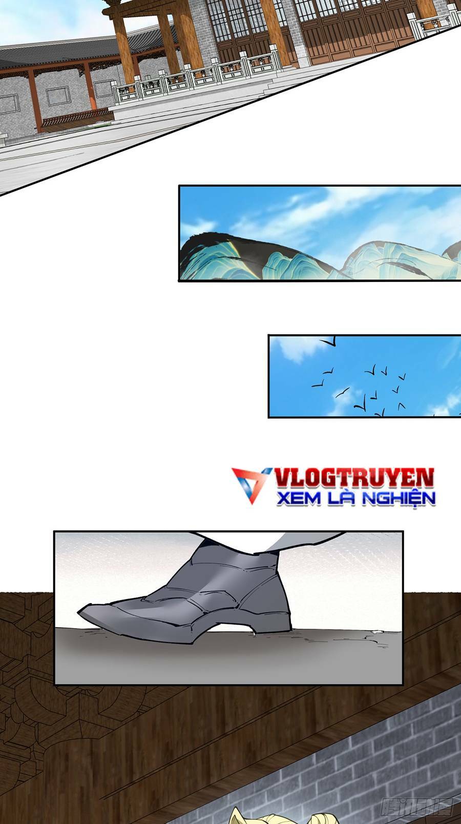 Đồ Đệ Của Ta Đều Là Đại Phản Phái Chapter 21 - Trang 2