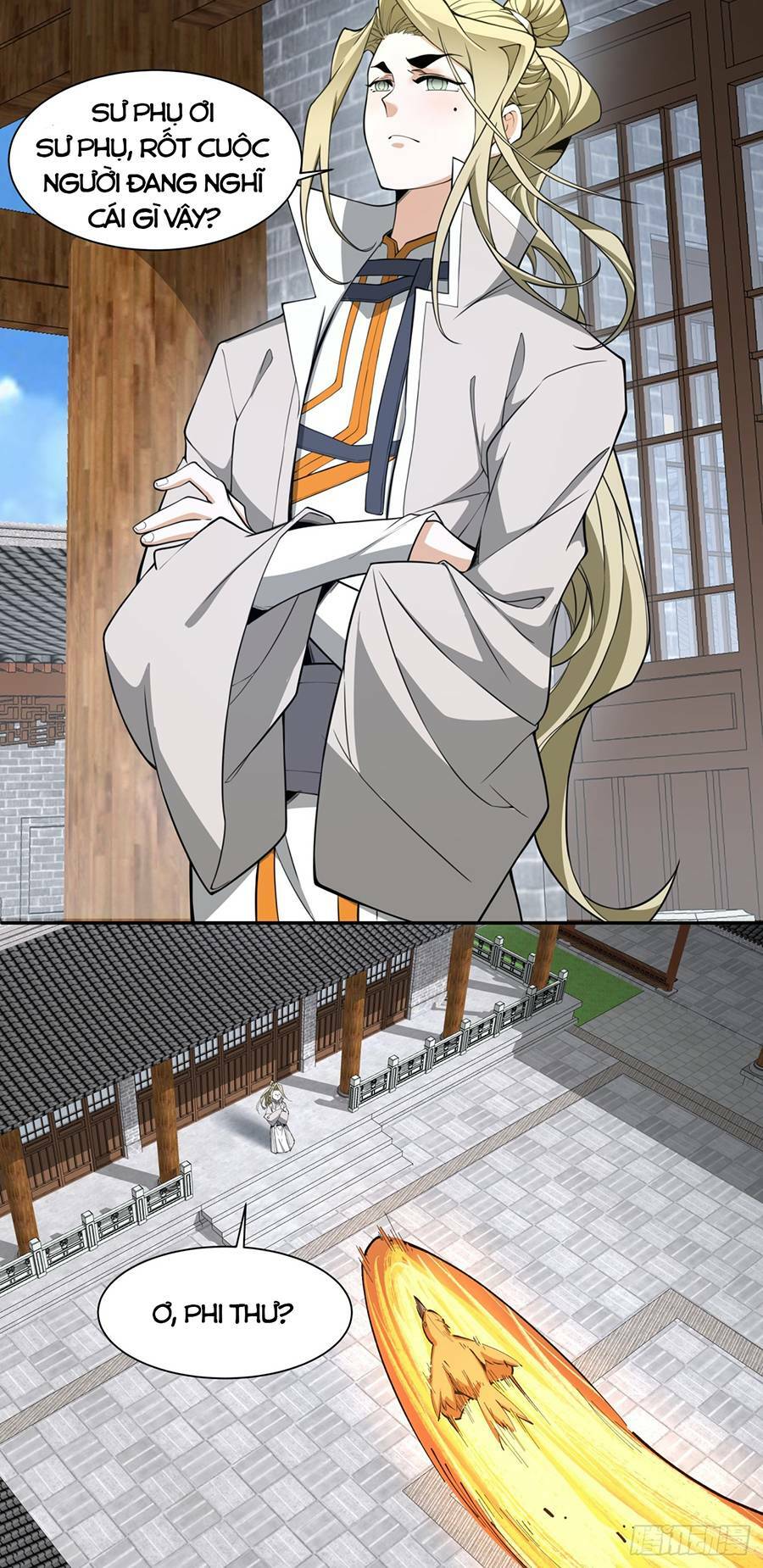 Đồ Đệ Của Ta Đều Là Đại Phản Phái Chapter 21 - Trang 2