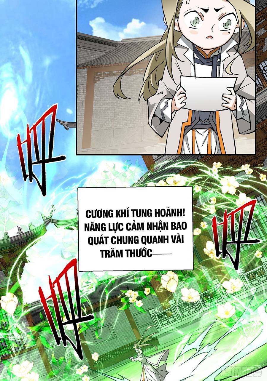 Đồ Đệ Của Ta Đều Là Đại Phản Phái Chapter 21 - Trang 2