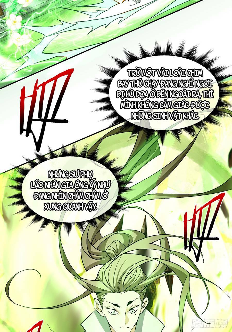 Đồ Đệ Của Ta Đều Là Đại Phản Phái Chapter 21 - Trang 2