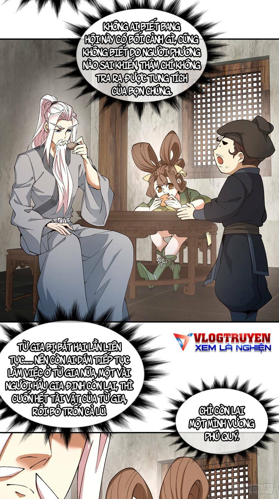 Đồ Đệ Của Ta Đều Là Đại Phản Phái Chapter 21 - Trang 2