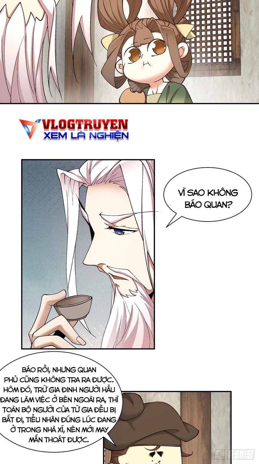 Đồ Đệ Của Ta Đều Là Đại Phản Phái Chapter 21 - Trang 2