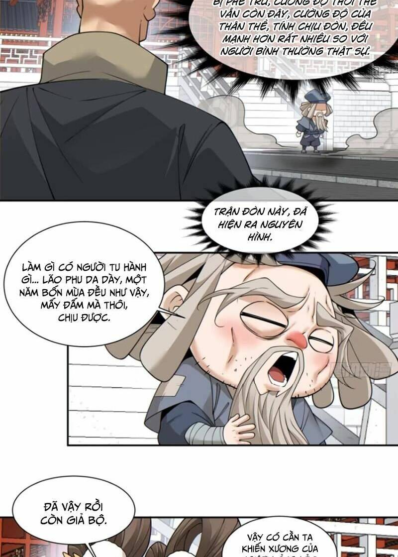 Đồ Đệ Của Ta Đều Là Đại Phản Phái Chapter 210 - Trang 2