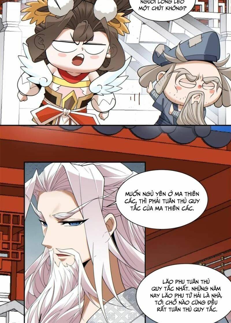 Đồ Đệ Của Ta Đều Là Đại Phản Phái Chapter 210 - Trang 2