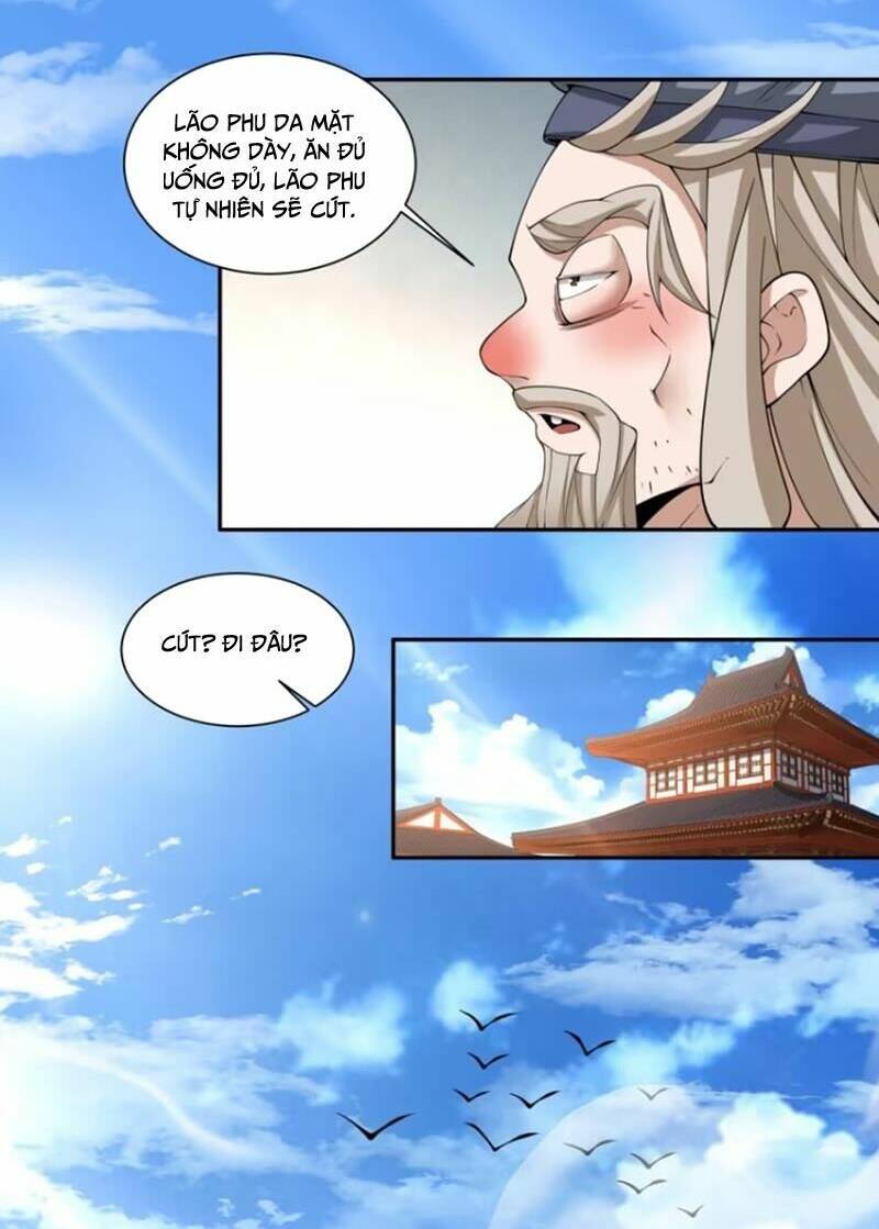 Đồ Đệ Của Ta Đều Là Đại Phản Phái Chapter 210 - Trang 2