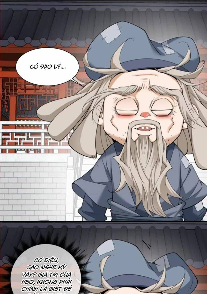 Đồ Đệ Của Ta Đều Là Đại Phản Phái Chapter 210 - Trang 2