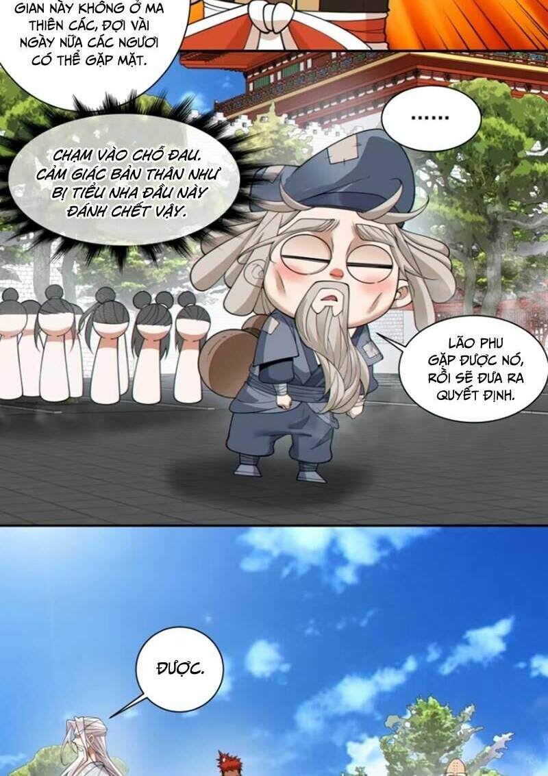 Đồ Đệ Của Ta Đều Là Đại Phản Phái Chapter 210 - Trang 2