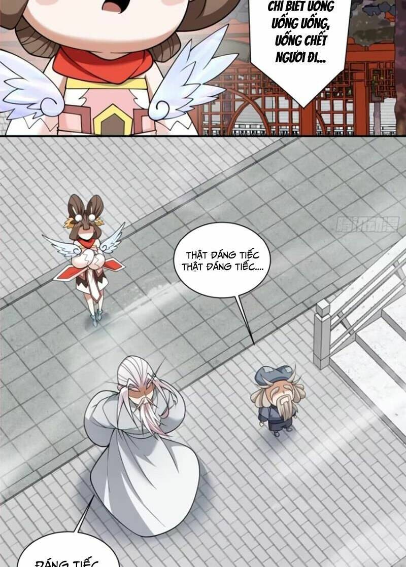 Đồ Đệ Của Ta Đều Là Đại Phản Phái Chapter 210 - Trang 2