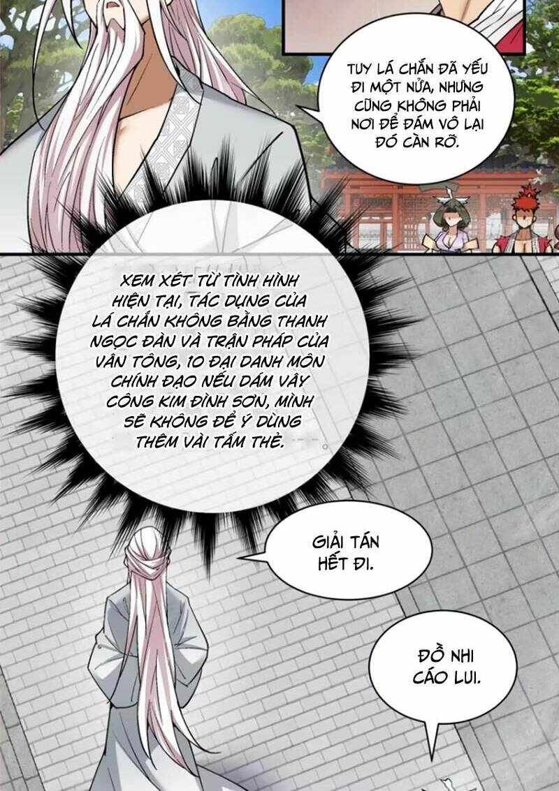 Đồ Đệ Của Ta Đều Là Đại Phản Phái Chapter 210 - Trang 2