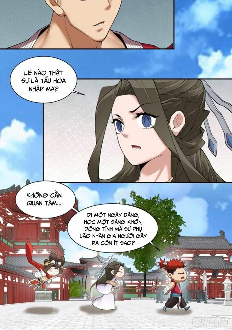 Đồ Đệ Của Ta Đều Là Đại Phản Phái Chapter 210 - Trang 2