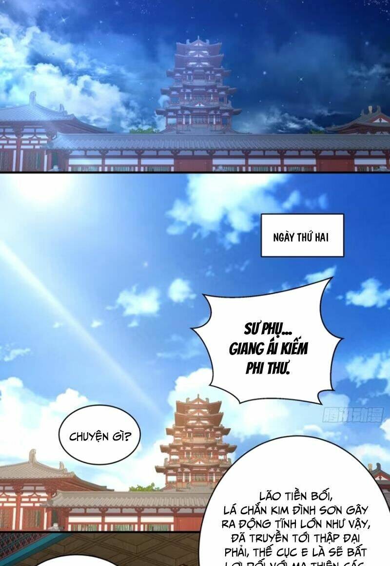 Đồ Đệ Của Ta Đều Là Đại Phản Phái Chapter 210 - Trang 2