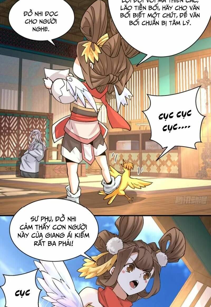 Đồ Đệ Của Ta Đều Là Đại Phản Phái Chapter 210 - Trang 2