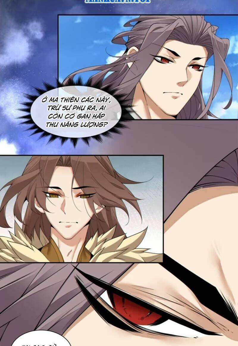 Đồ Đệ Của Ta Đều Là Đại Phản Phái Chapter 210 - Trang 2