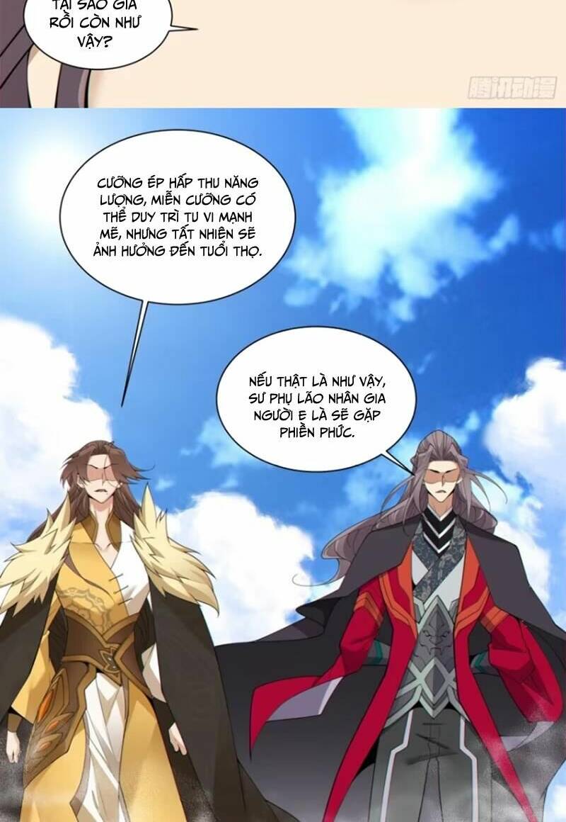 Đồ Đệ Của Ta Đều Là Đại Phản Phái Chapter 210 - Trang 2