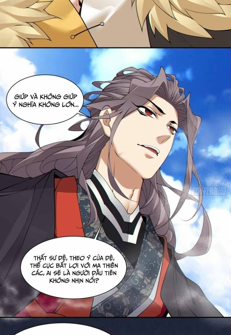 Đồ Đệ Của Ta Đều Là Đại Phản Phái Chapter 210 - Trang 2