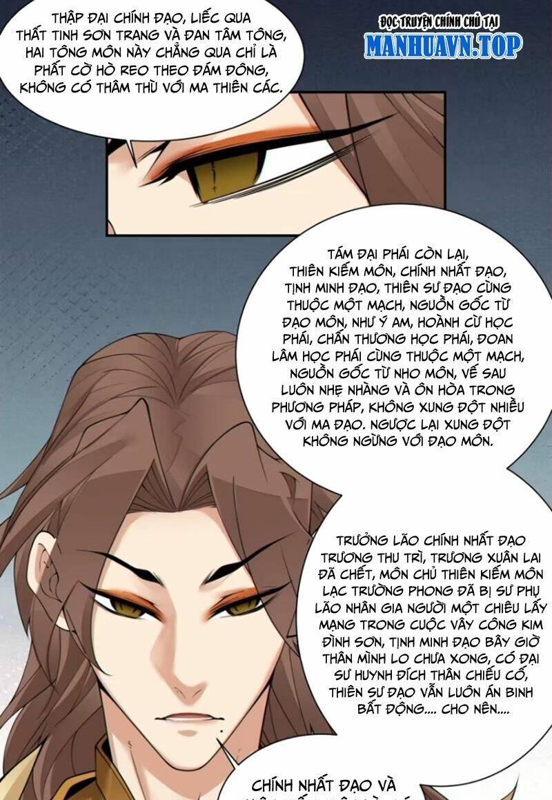 Đồ Đệ Của Ta Đều Là Đại Phản Phái Chapter 210 - Trang 2