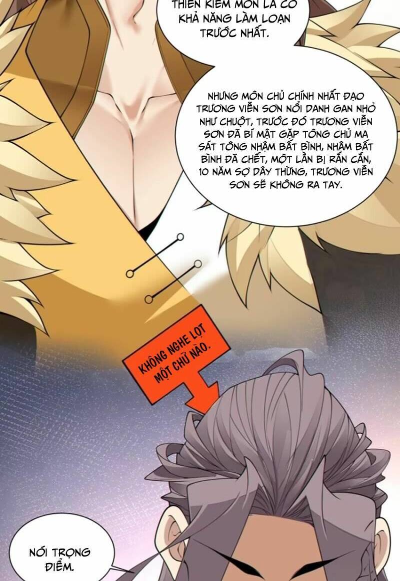 Đồ Đệ Của Ta Đều Là Đại Phản Phái Chapter 210 - Trang 2