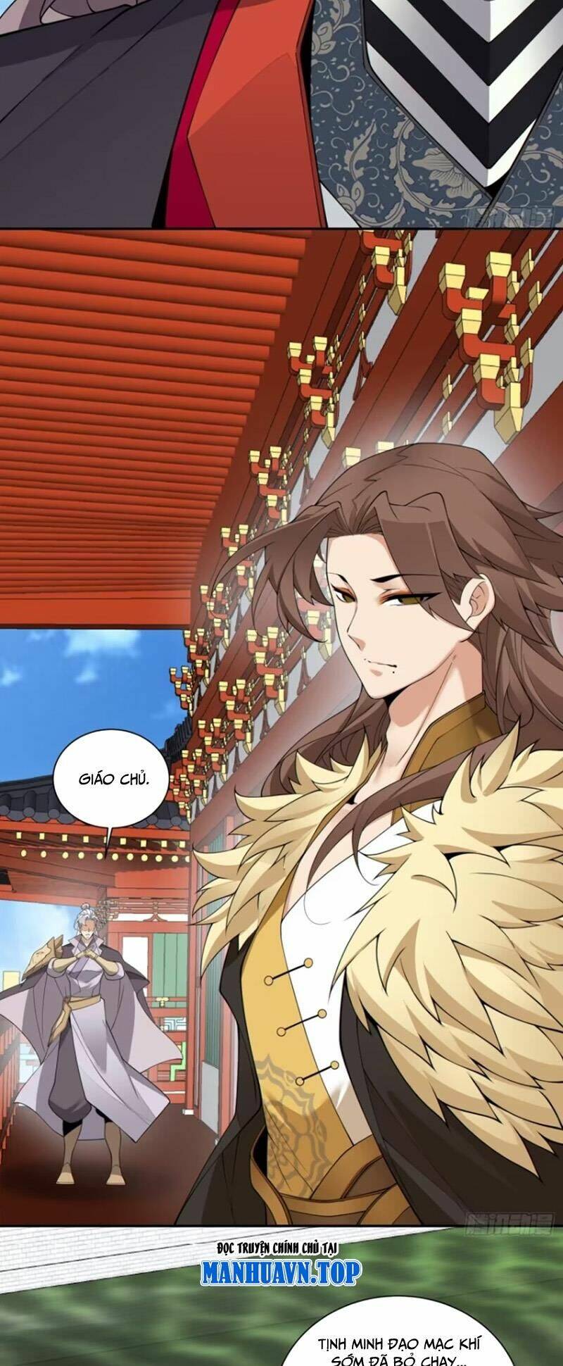 Đồ Đệ Của Ta Đều Là Đại Phản Phái Chapter 211 - Trang 2