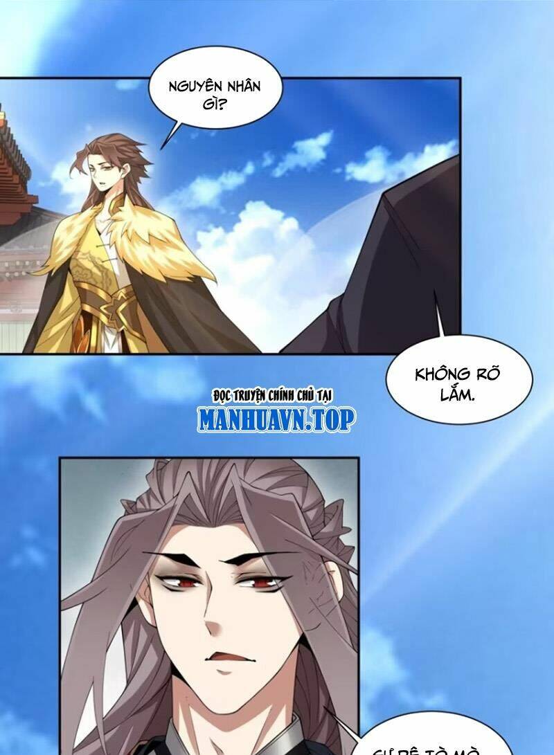 Đồ Đệ Của Ta Đều Là Đại Phản Phái Chapter 211 - Trang 2