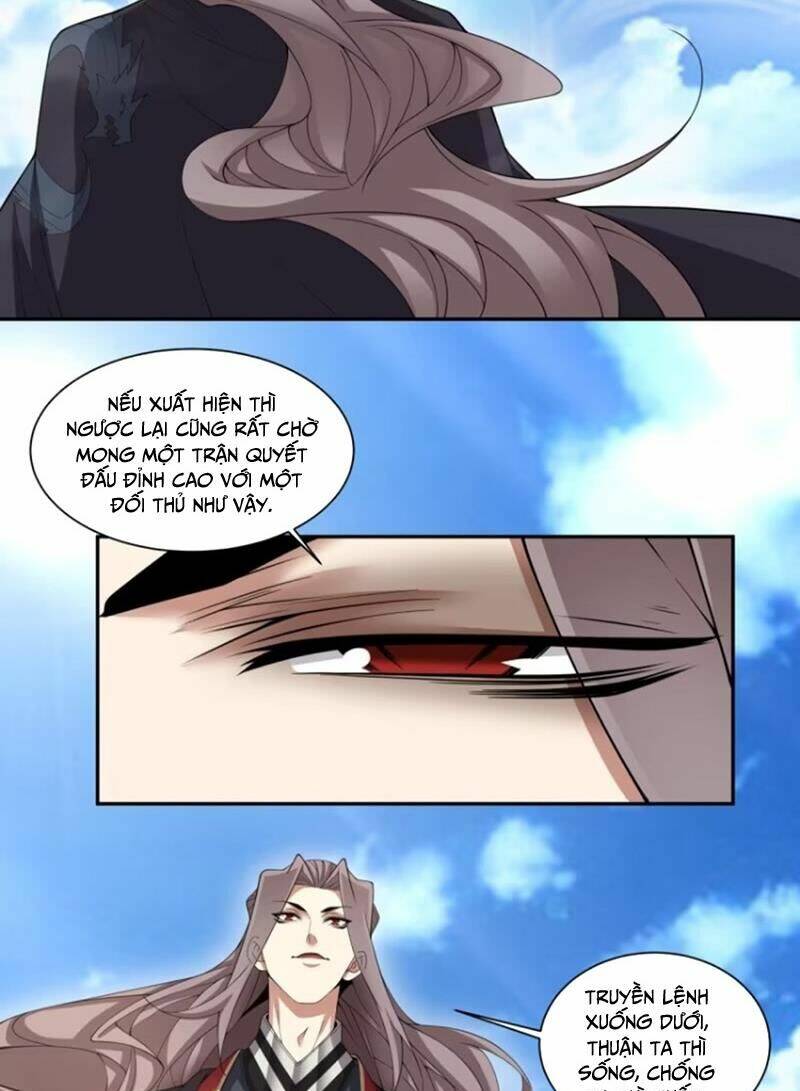 Đồ Đệ Của Ta Đều Là Đại Phản Phái Chapter 211 - Trang 2