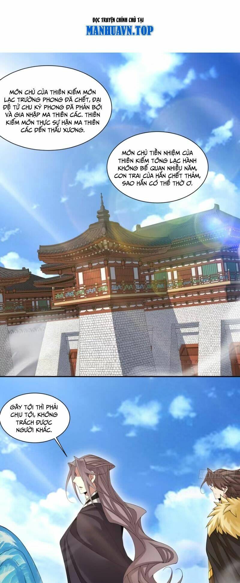 Đồ Đệ Của Ta Đều Là Đại Phản Phái Chapter 211 - Trang 2