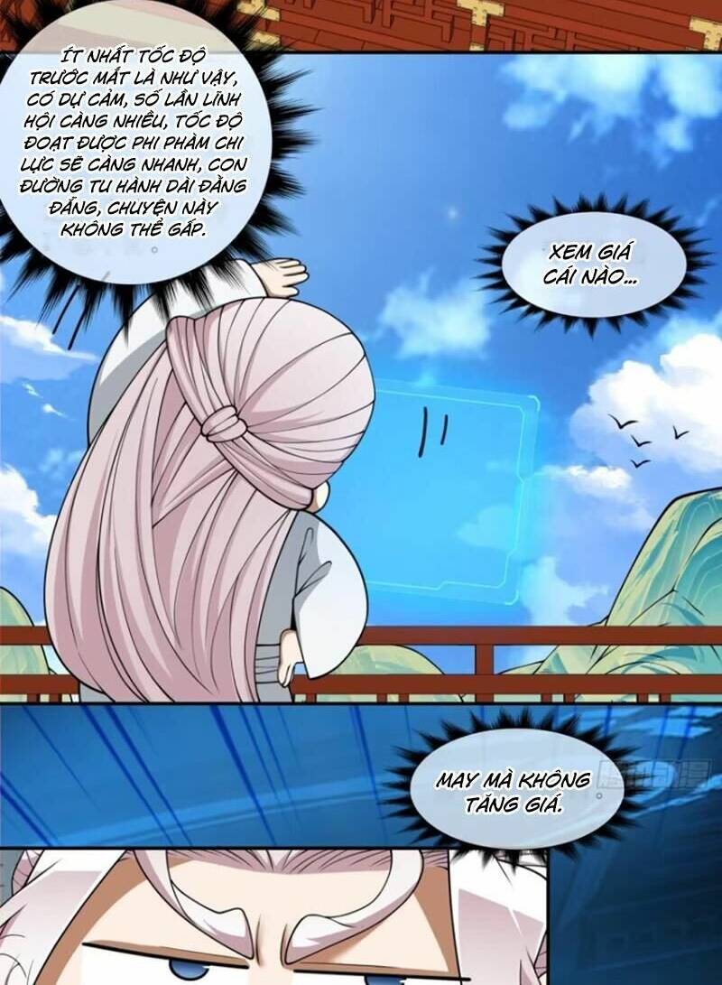 Đồ Đệ Của Ta Đều Là Đại Phản Phái Chapter 211 - Trang 2