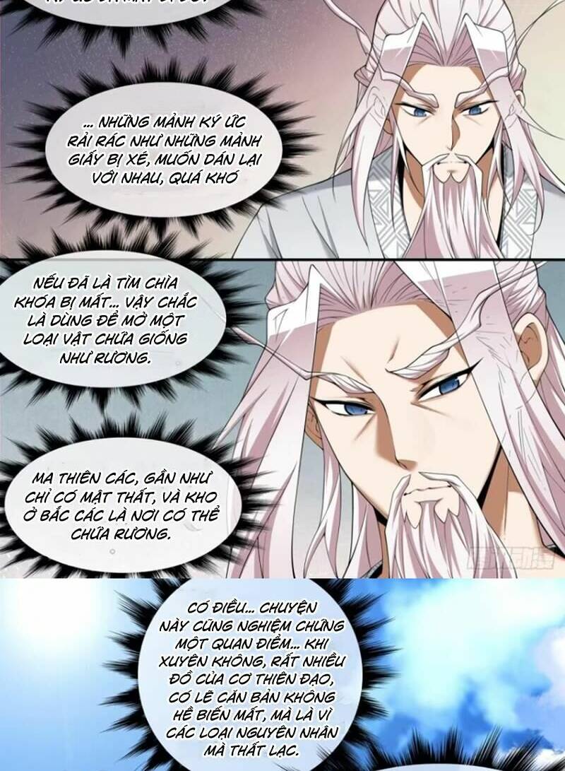 Đồ Đệ Của Ta Đều Là Đại Phản Phái Chapter 211 - Trang 2