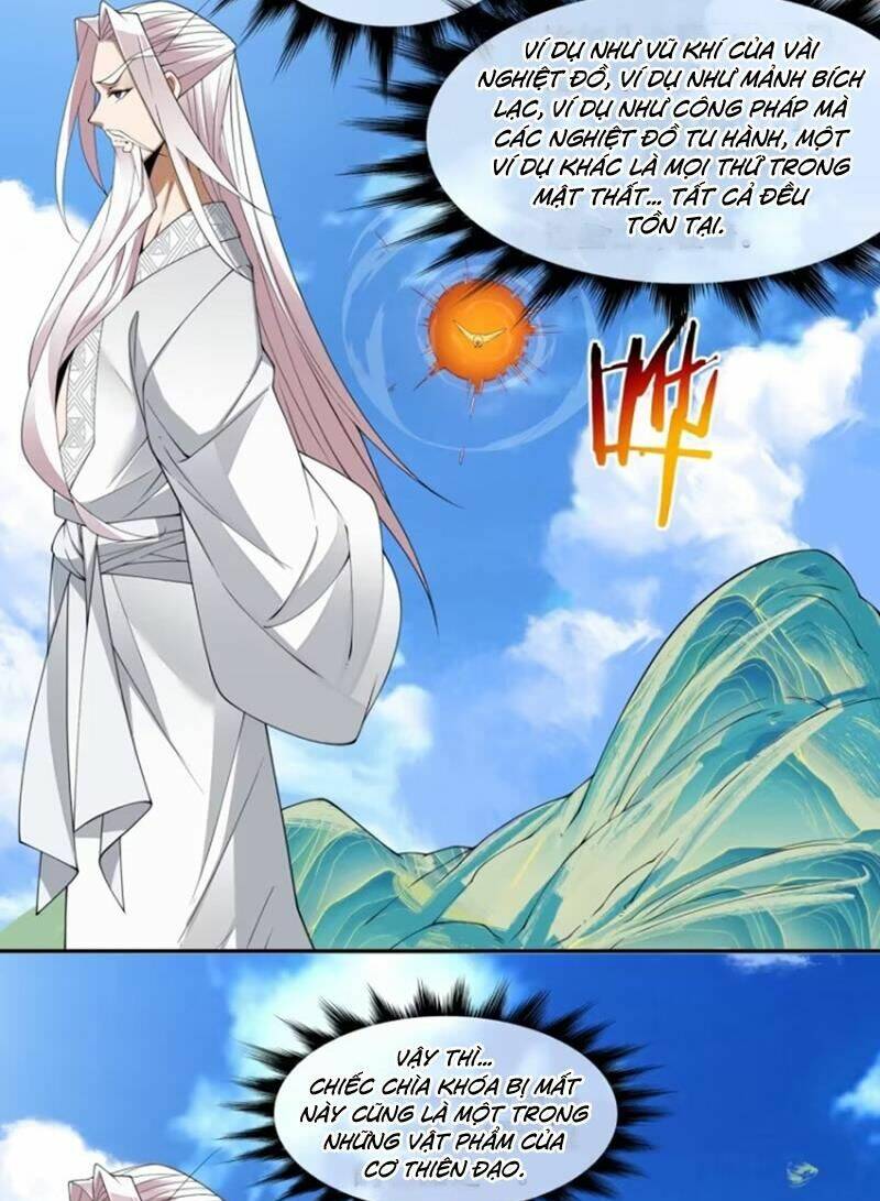 Đồ Đệ Của Ta Đều Là Đại Phản Phái Chapter 211 - Trang 2