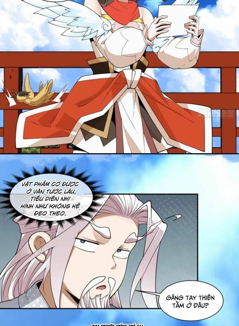 Đồ Đệ Của Ta Đều Là Đại Phản Phái Chapter 211 - Trang 2