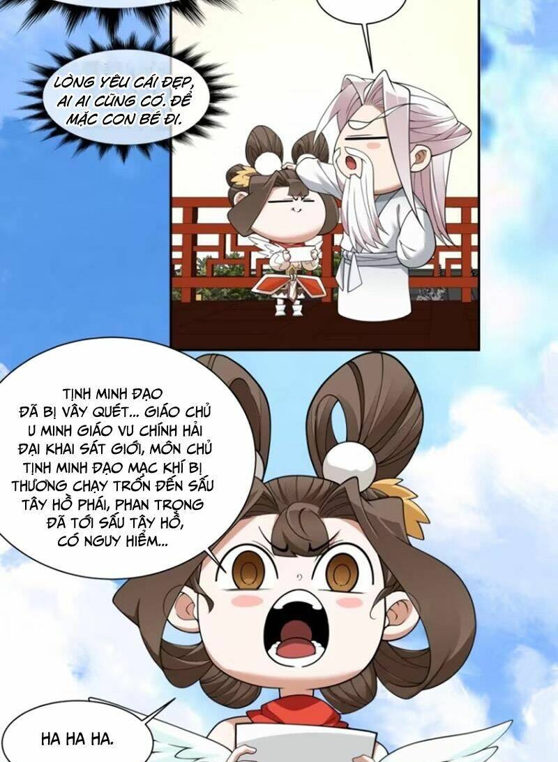 Đồ Đệ Của Ta Đều Là Đại Phản Phái Chapter 211 - Trang 2