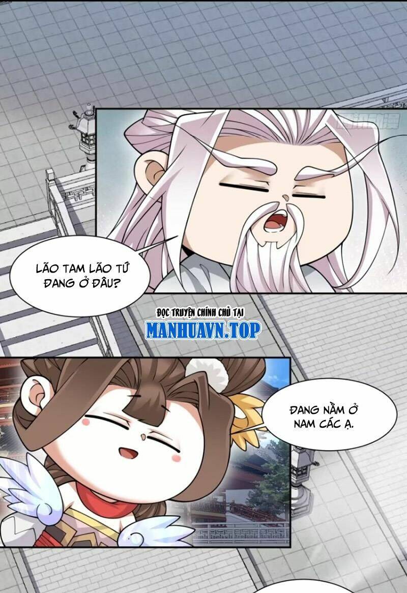 Đồ Đệ Của Ta Đều Là Đại Phản Phái Chapter 211 - Trang 2