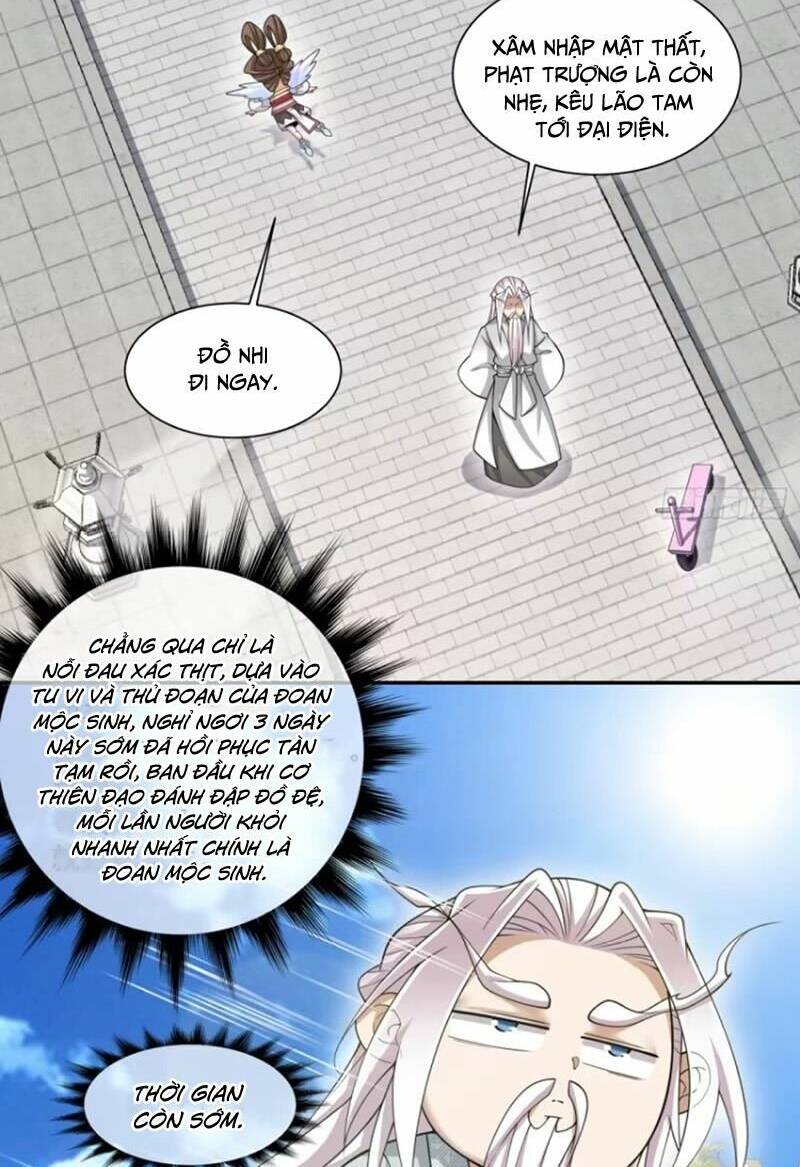 Đồ Đệ Của Ta Đều Là Đại Phản Phái Chapter 211 - Trang 2