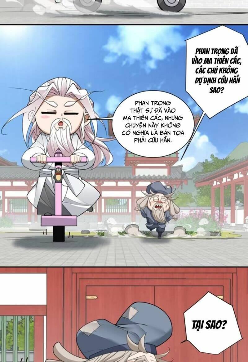 Đồ Đệ Của Ta Đều Là Đại Phản Phái Chapter 211 - Trang 2