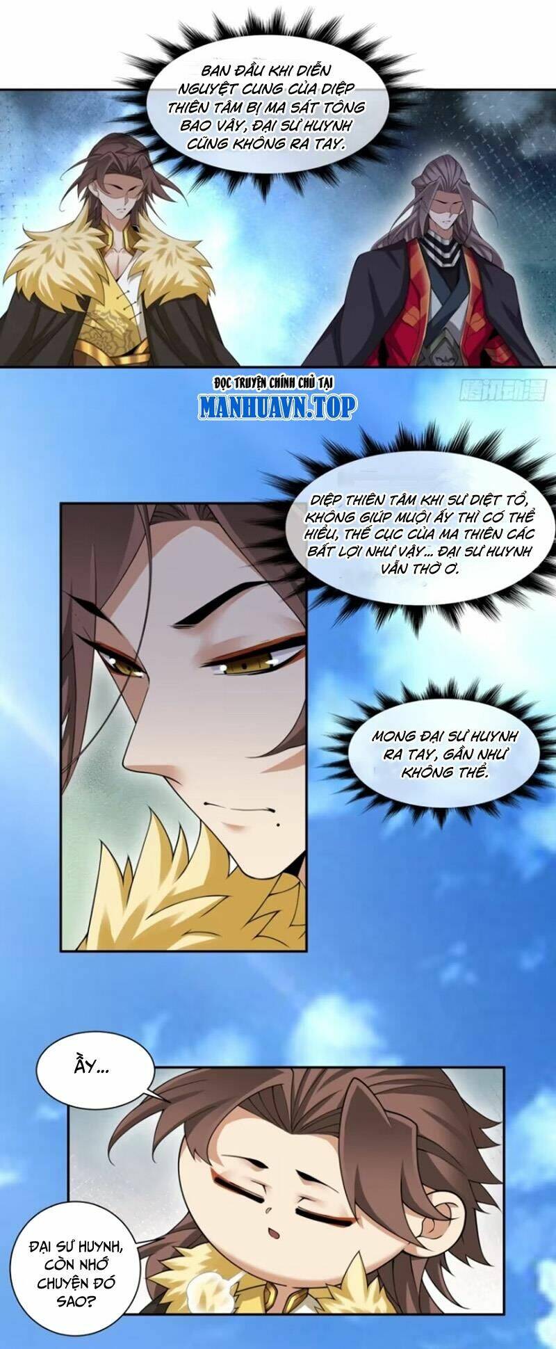 Đồ Đệ Của Ta Đều Là Đại Phản Phái Chapter 211 - Trang 2