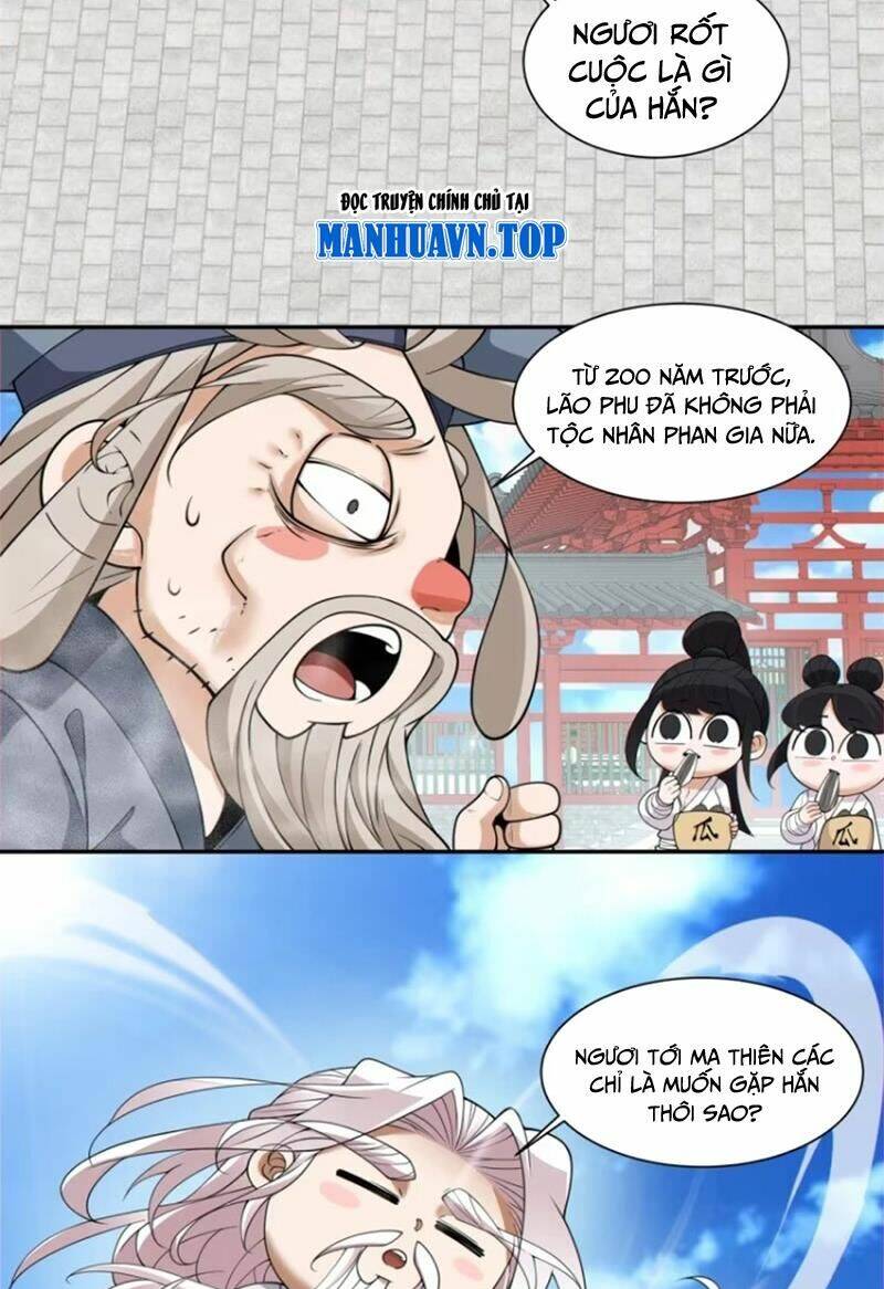 Đồ Đệ Của Ta Đều Là Đại Phản Phái Chapter 211 - Trang 2