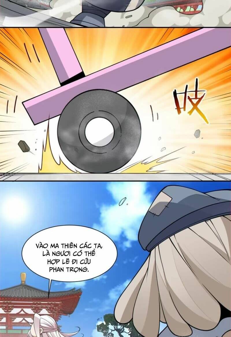 Đồ Đệ Của Ta Đều Là Đại Phản Phái Chapter 211 - Trang 2