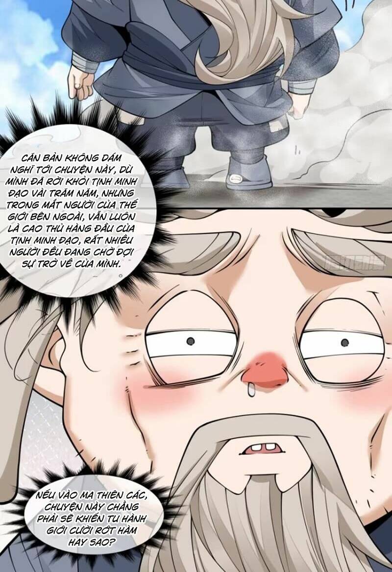 Đồ Đệ Của Ta Đều Là Đại Phản Phái Chapter 211 - Trang 2