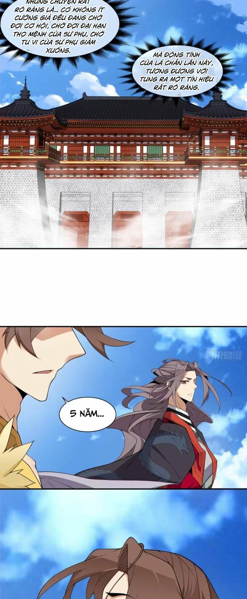 Đồ Đệ Của Ta Đều Là Đại Phản Phái Chapter 211 - Trang 2