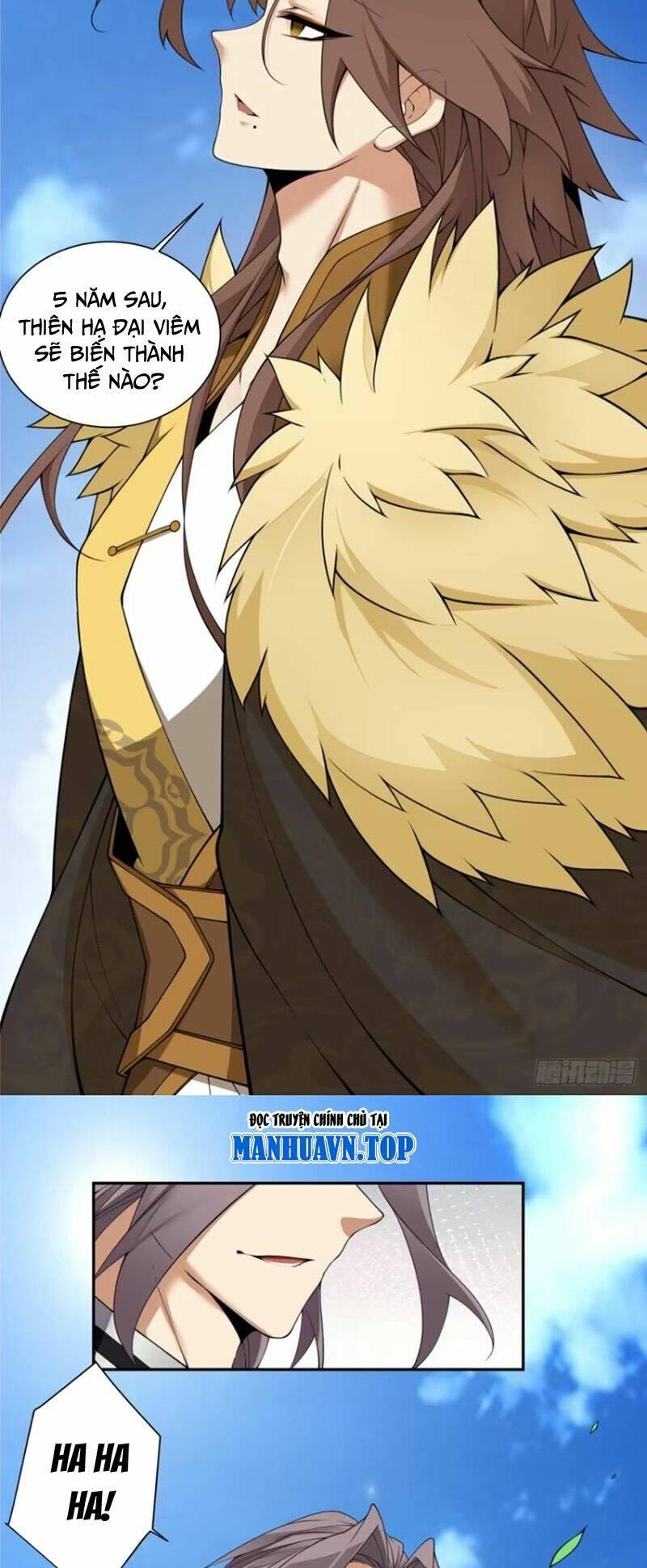 Đồ Đệ Của Ta Đều Là Đại Phản Phái Chapter 211 - Trang 2